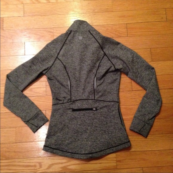 VSX Victoria Secret Athletic Jacket XS - Picture 3 of 3